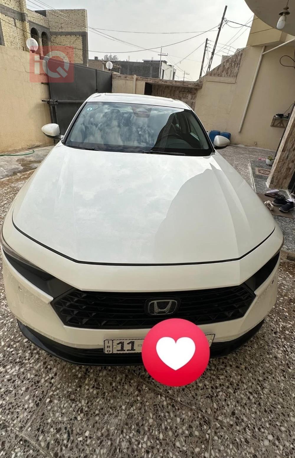 هوندا أكورد